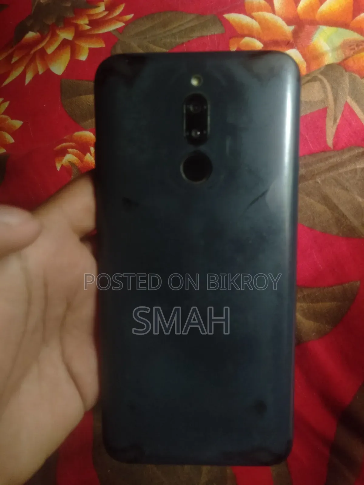 শাওমি রেডমি ৮ ৬৪ জিবি কালো