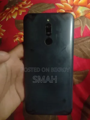 শাওমি রেডমি ৮ ৬৪ জিবি কালো