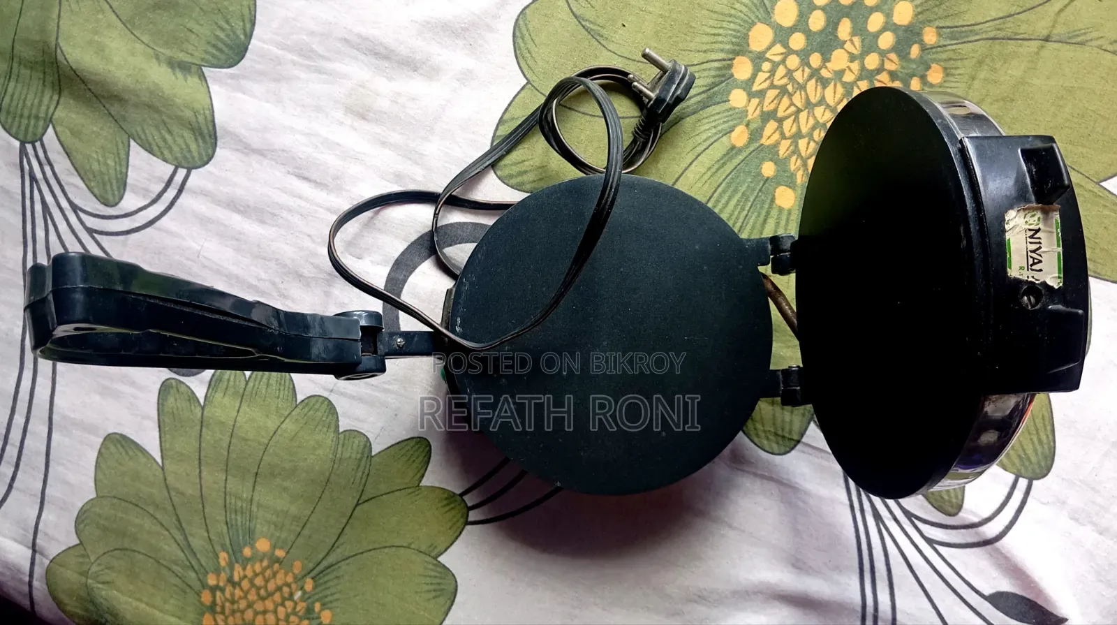 ইলেকট্রিক রুটি মেকার