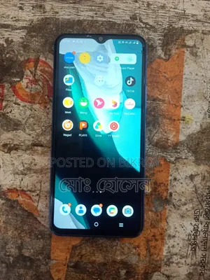 Vivo Y21 64 GB Blue