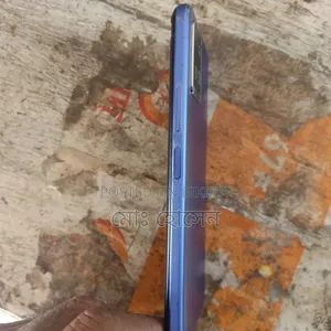 Vivo Y21 64 GB Blue