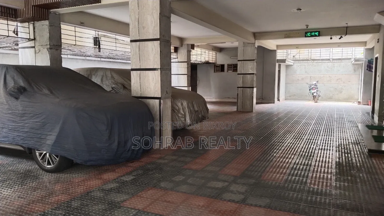 4 Bedroom Apartment in Sohrab Realty, Uttara for sale