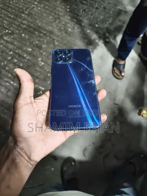 Honor X8 5G 128 GB Blue