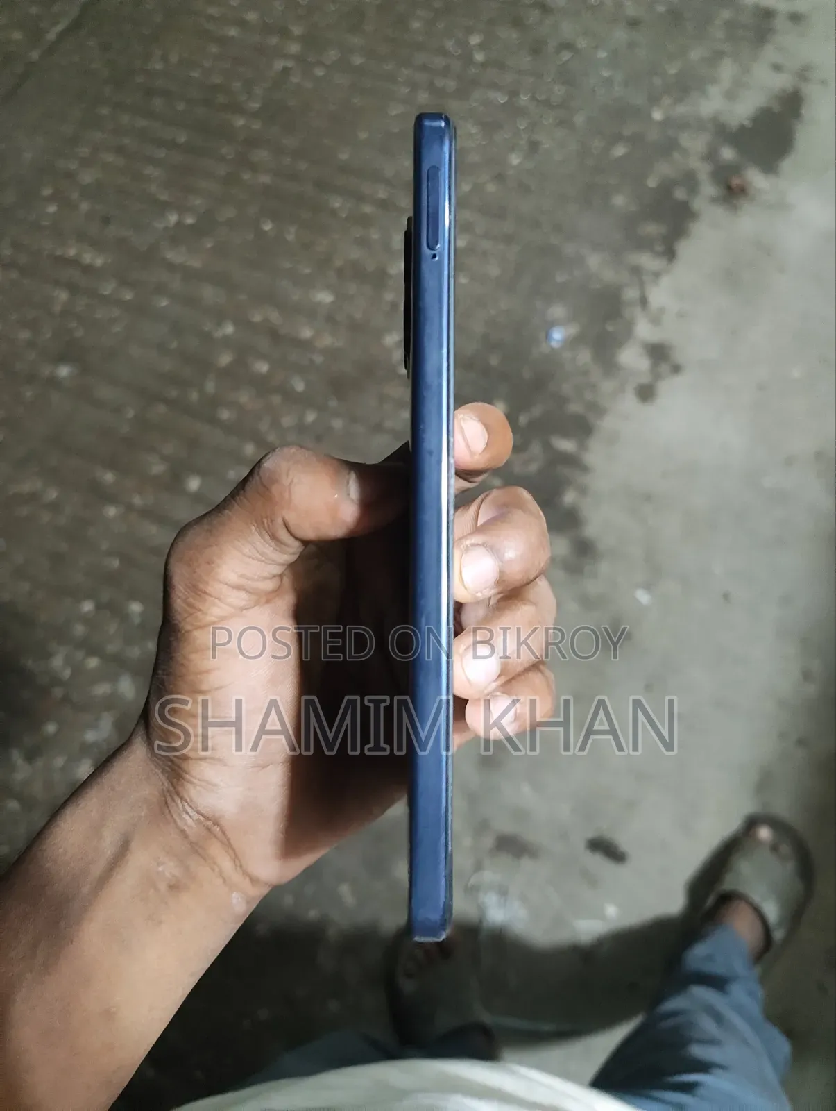 Honor X8 5G 128 GB Blue