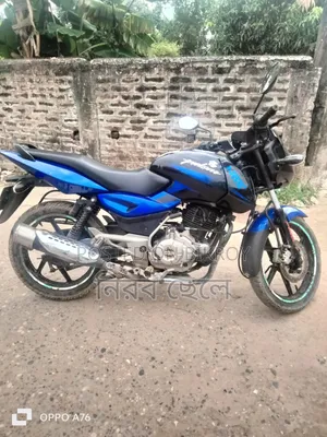Bajaj Pulsar 150 2016 Black