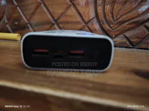 20,000mAh 22.5W Power Bank