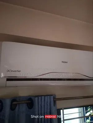 হায়ার ১ টন ইনভার্টার এসি
