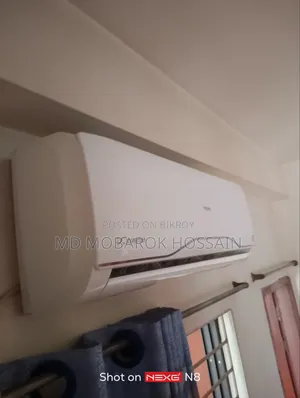 হায়ার ১ টন ইনভার্টার এসি