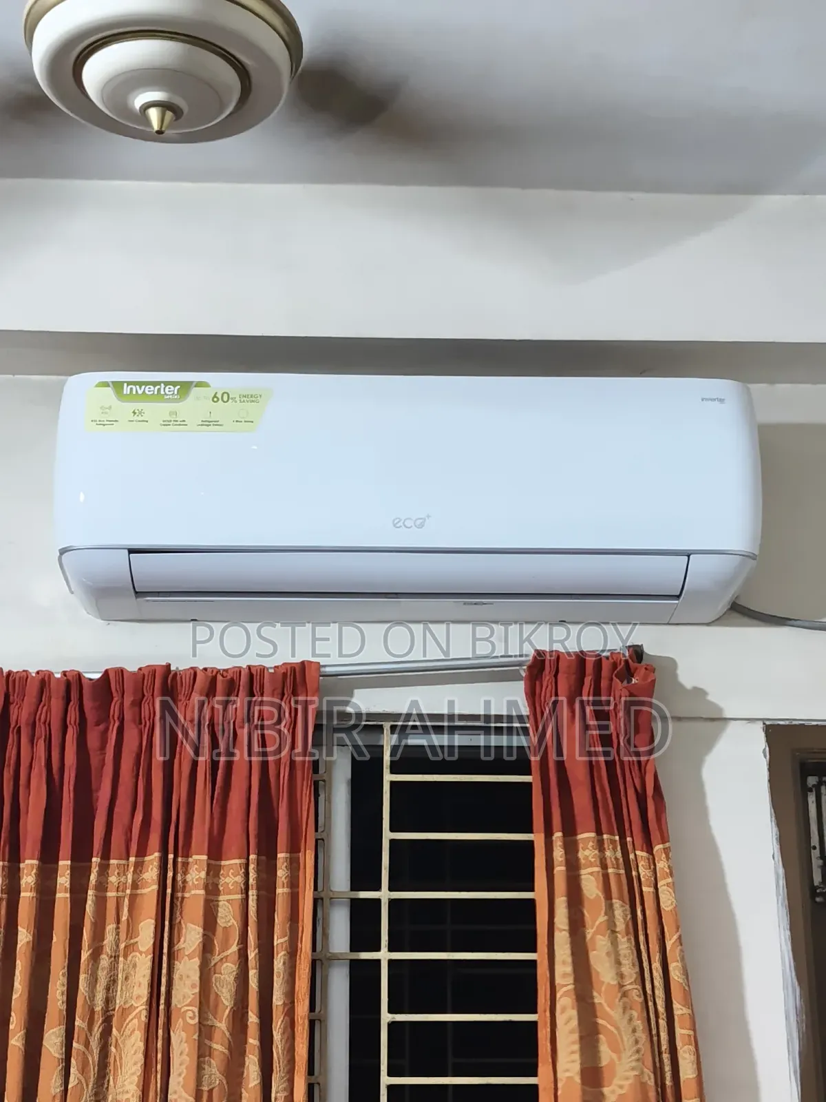 ইকো-প্লাস ১.৫ টন
