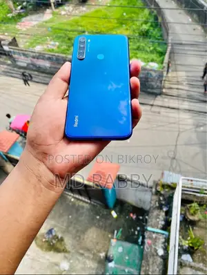 Xiaomi Redmi Note 8 64 GB Blue