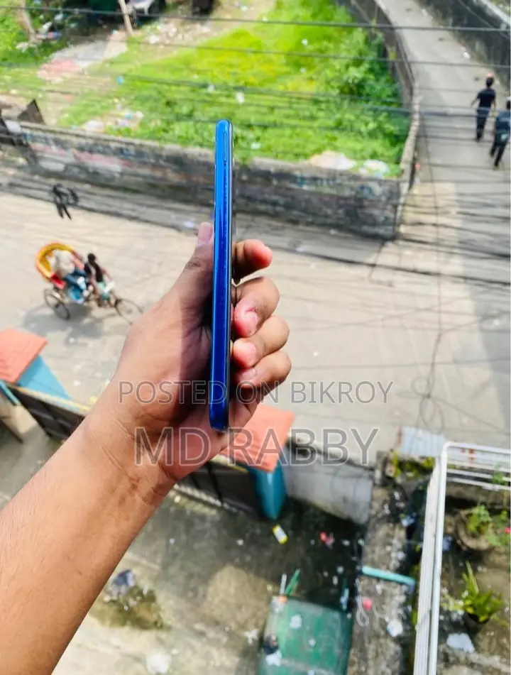 Xiaomi Redmi Note 8 64 GB Blue
