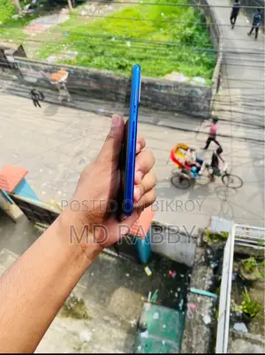Xiaomi Redmi Note 8 64 GB Blue