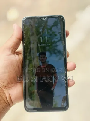 Vivo Y22 128 GB Blue