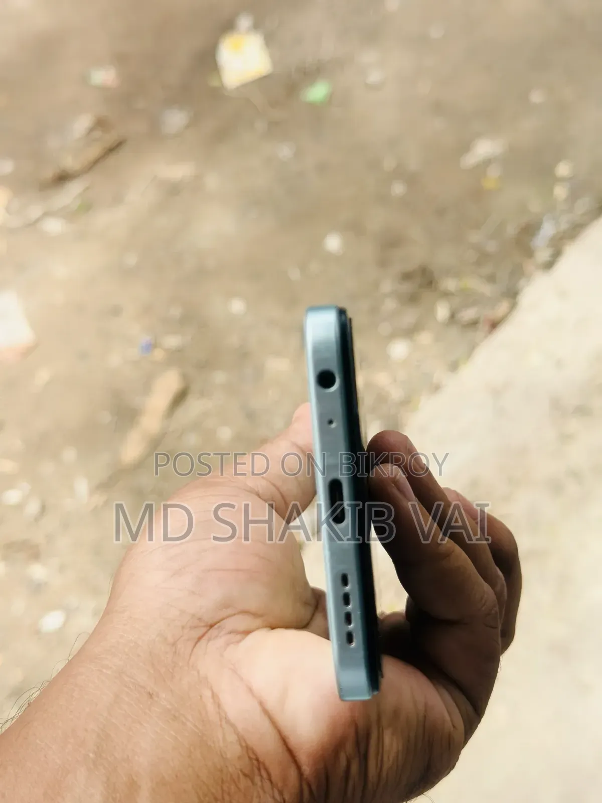 Vivo Y22 128 GB Blue