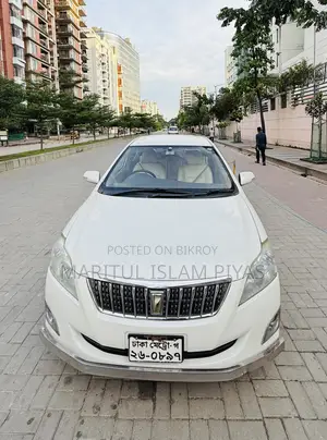 Toyota Premio 2011 Pearl