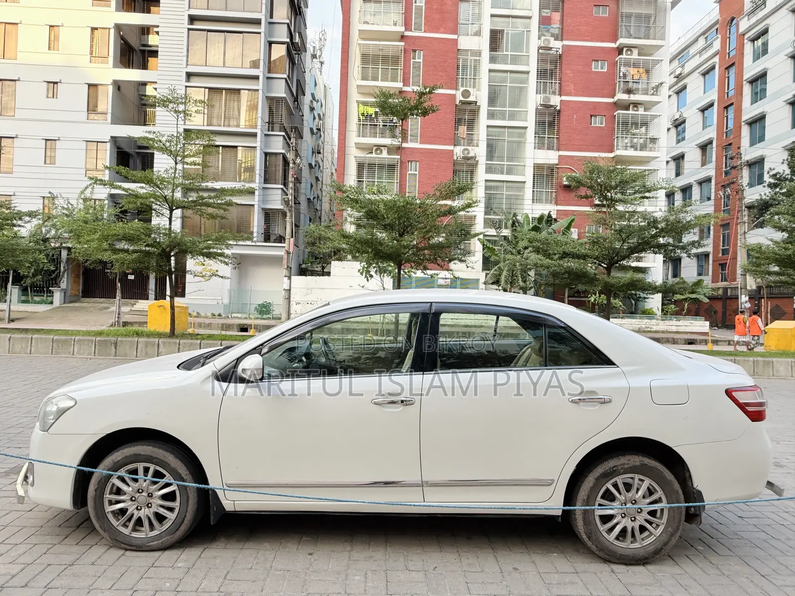 Toyota Premio 2011 Pearl