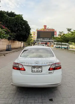 Toyota Premio 2011 Pearl