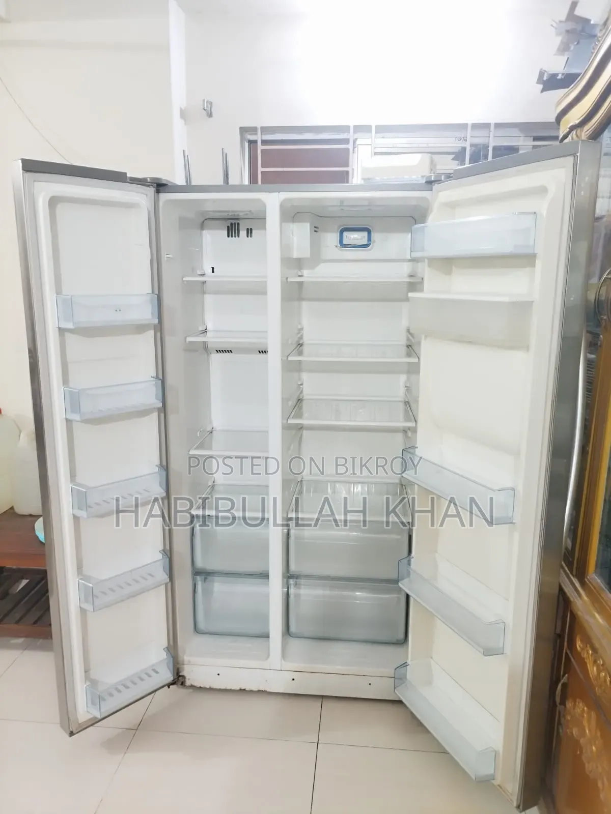 ভিশন প্রিচ ৫৫০ লিটার