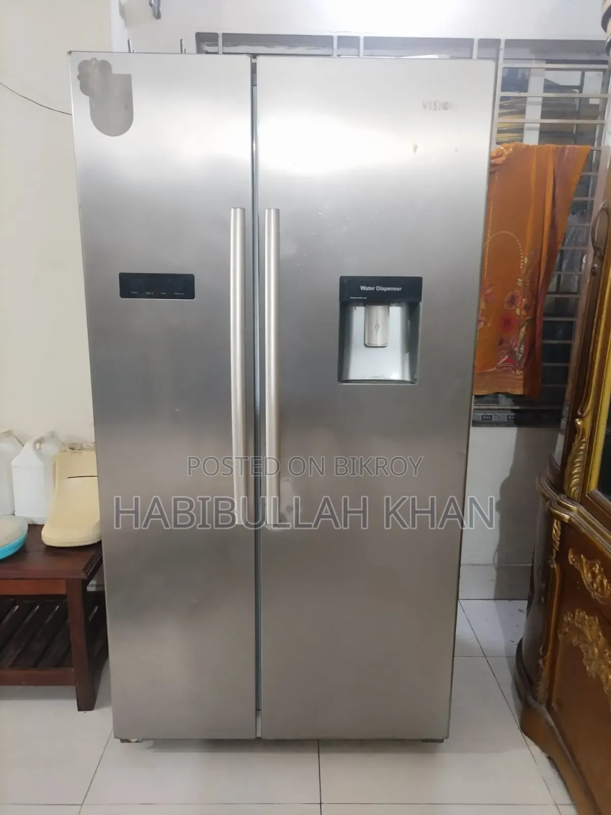 ভিশন প্রিচ ৫৫০ লিটার