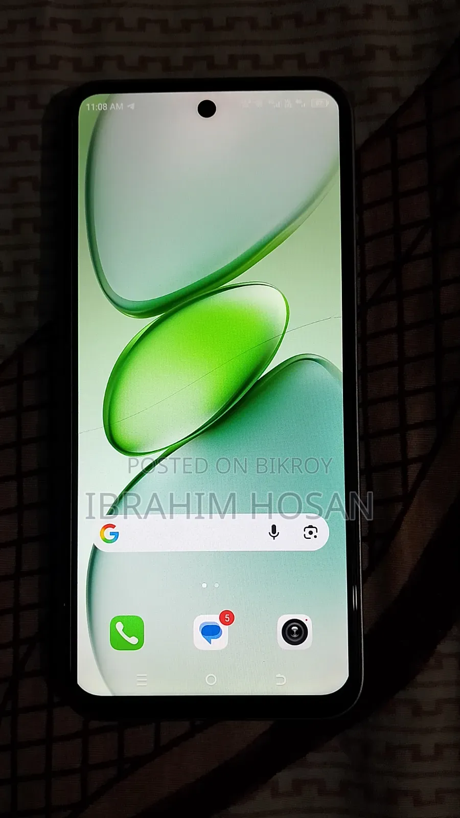 Tecno Spark Go 64 GB White