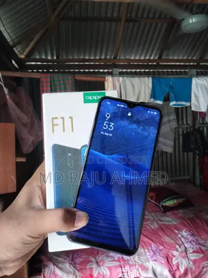 Oppo F11 256 GB Purple