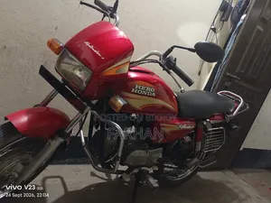 Hero Splendor Plus 2012 Red