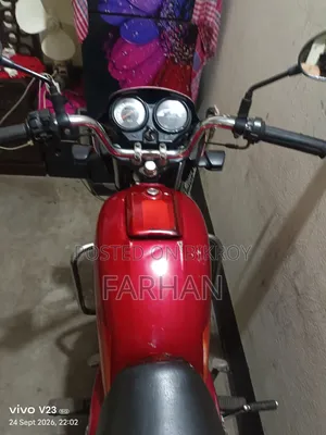Hero Splendor Plus 2012 Red