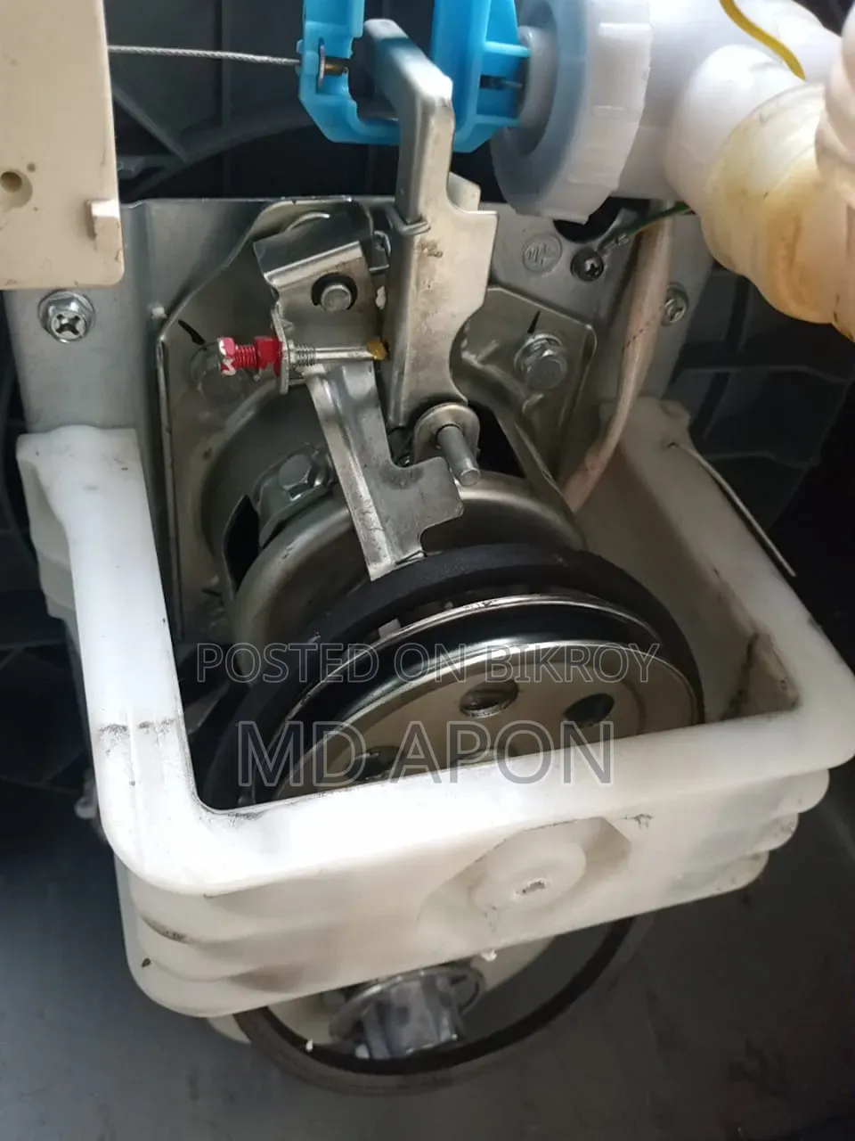 1.5 Ton AC for sale like new