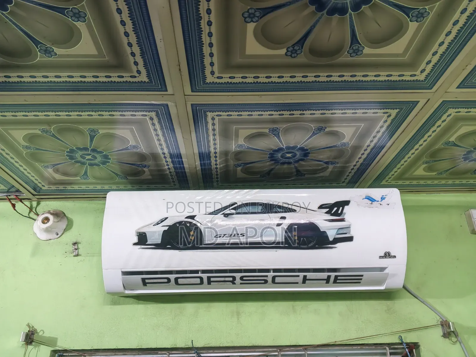 1.5 Ton AC for sale like new