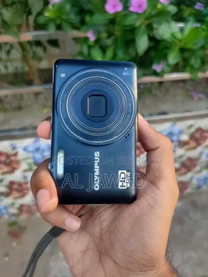 Olympus Vg-160 (Digicam)