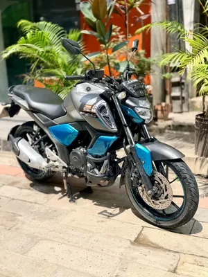 ইয়ামাহা এফজেডএস ভি৩ ২০২০ গ্রে