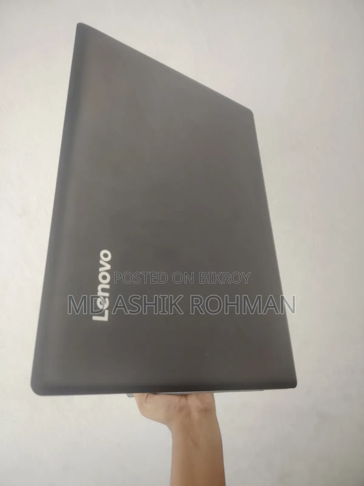 ল্যাপটপ লেেনোভো আইডিয়াপ্যাড ৩ ৪জিবি ইন্টেল সেলেরন এসএসডি ১২৮জিবি