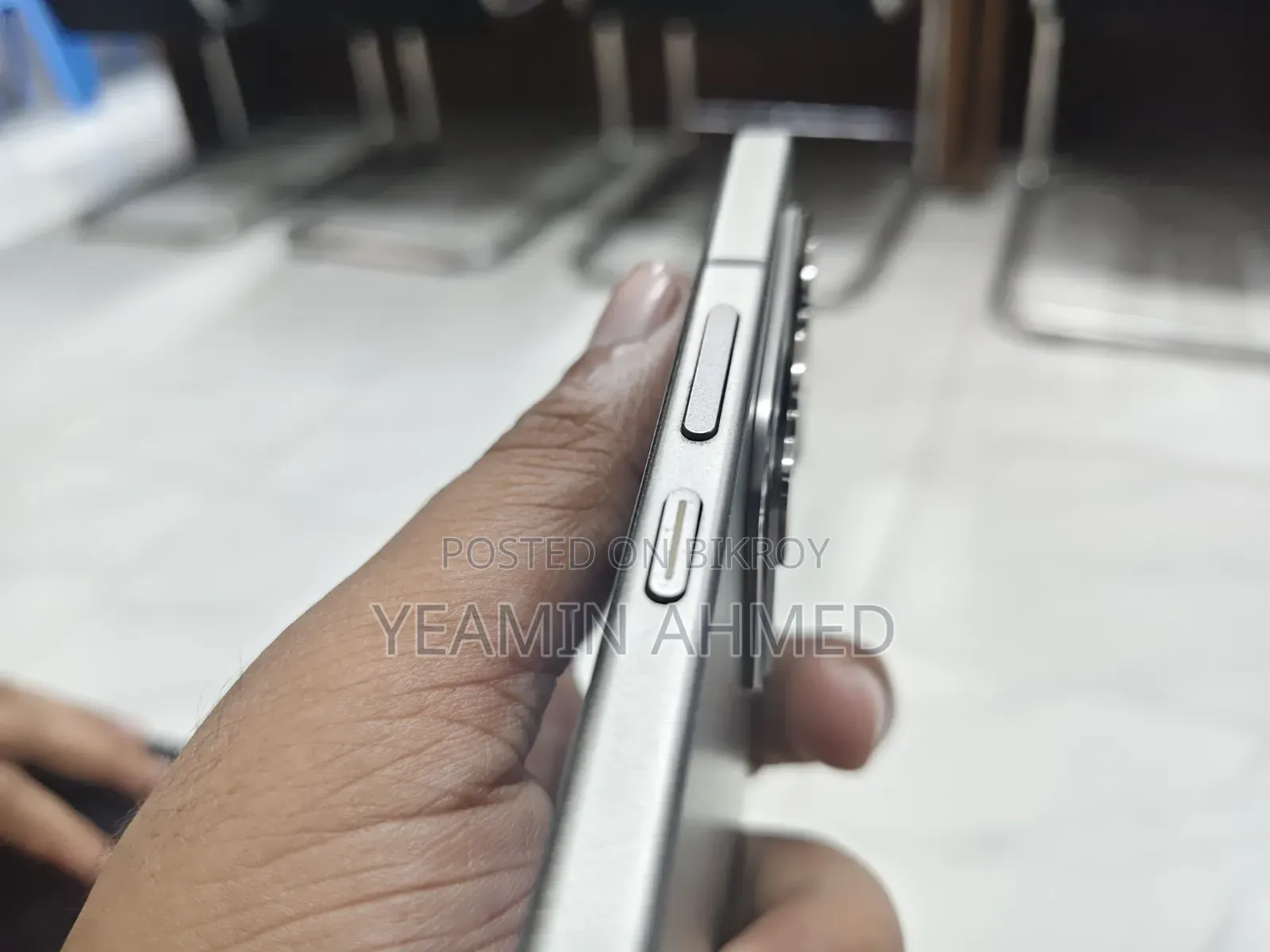 Infinix Note 50 Pro 256 GB Gray