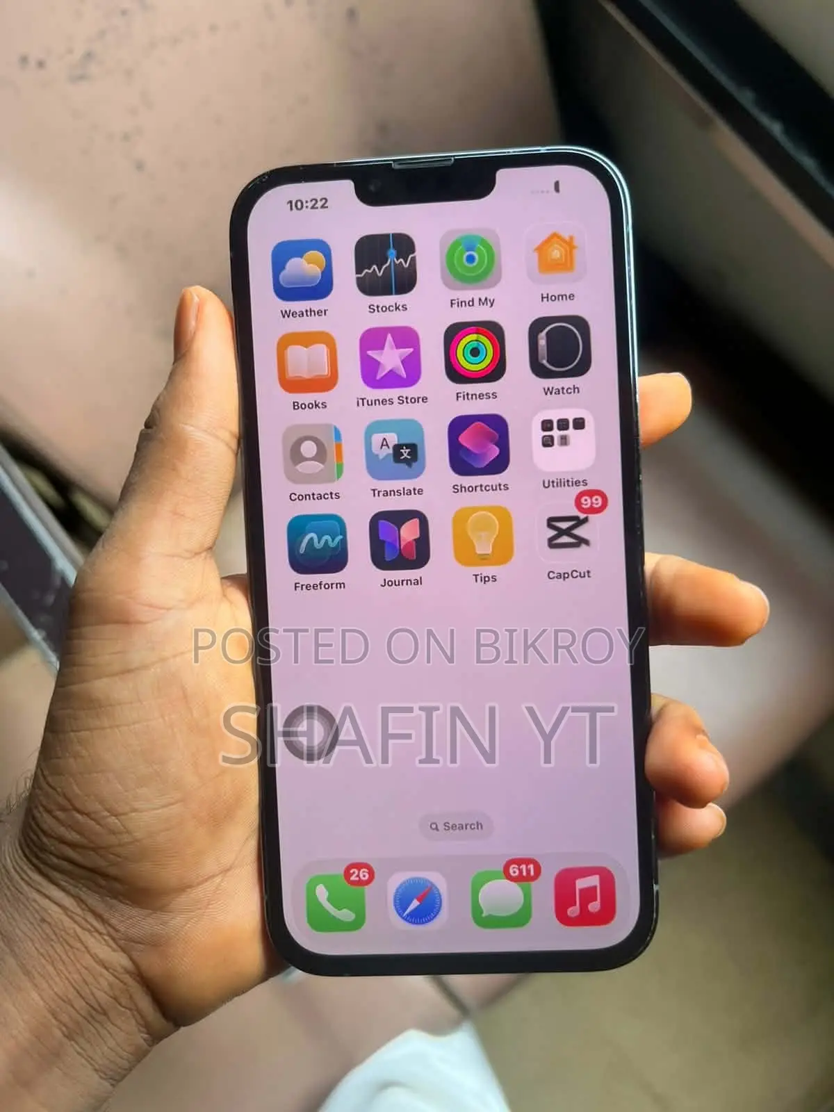 Apple iPhone 13 Pro Max 256 GB Blue