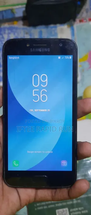 Samsung Galaxy J2 Pro 16 GB Black
