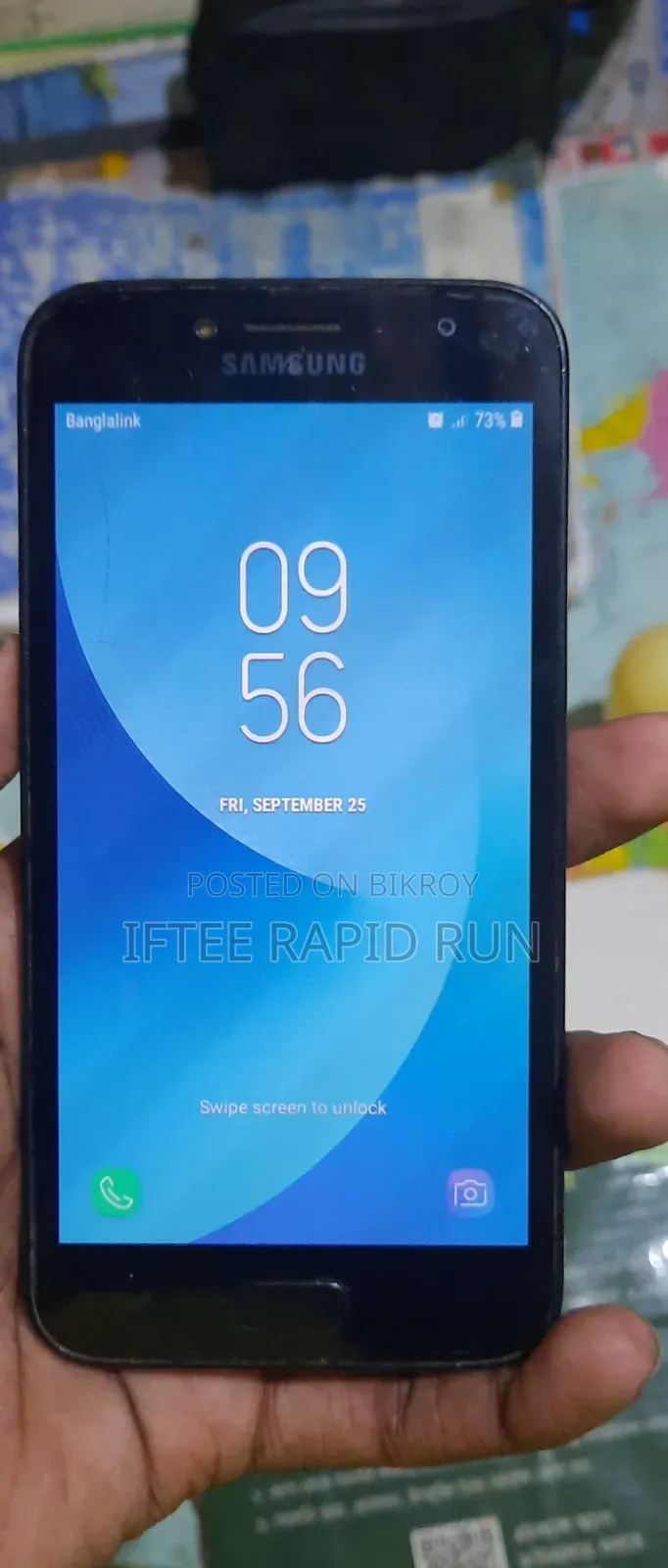 Samsung Galaxy J2 Pro 16 GB Black