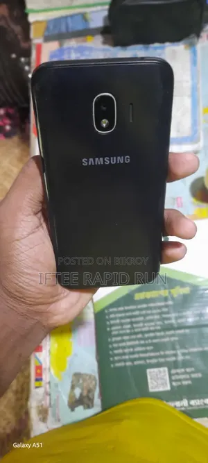 Samsung Galaxy J2 Pro 16 GB Black