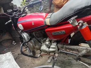 Hero 1999 Red