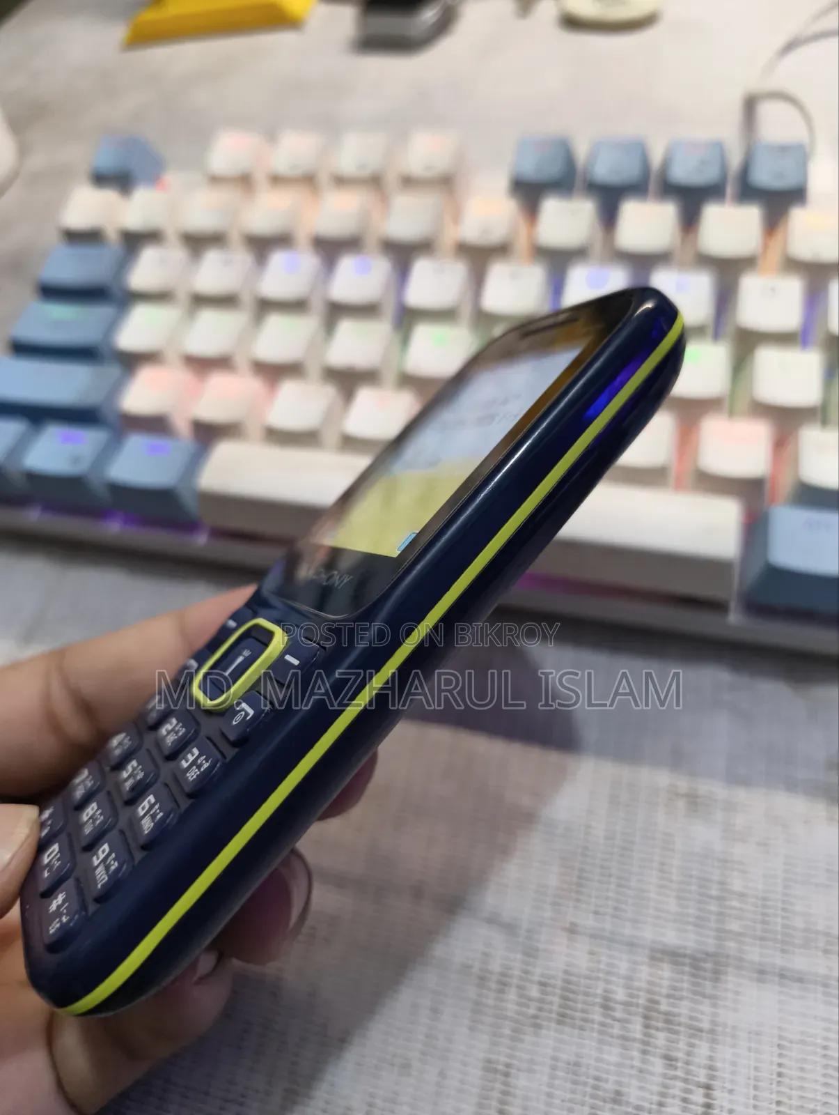 Symphony Hero 20 Blue