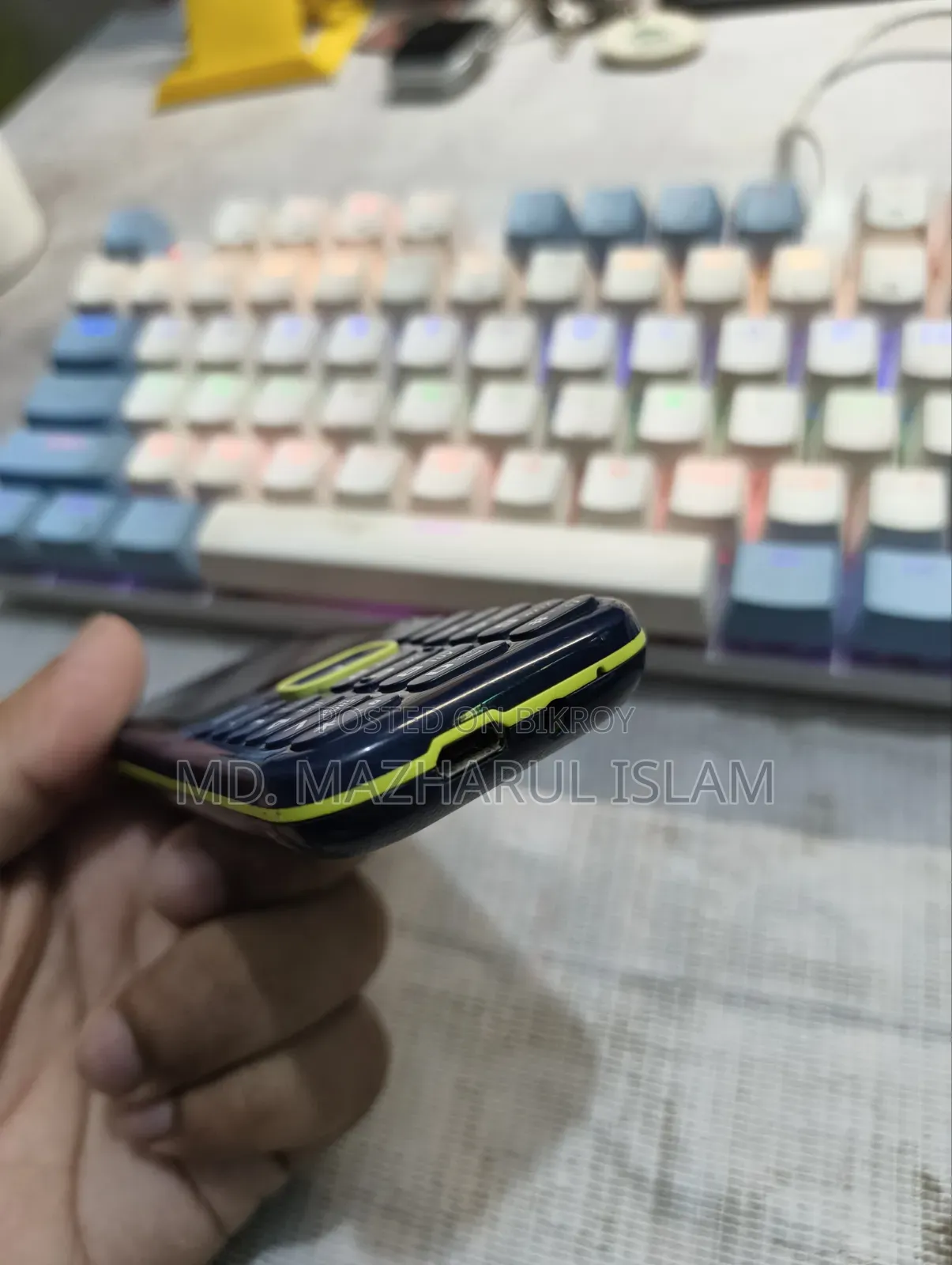 Symphony Hero 20 Blue