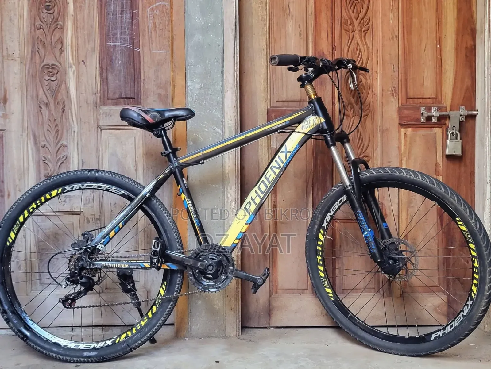 Phoenix Cycle Sell