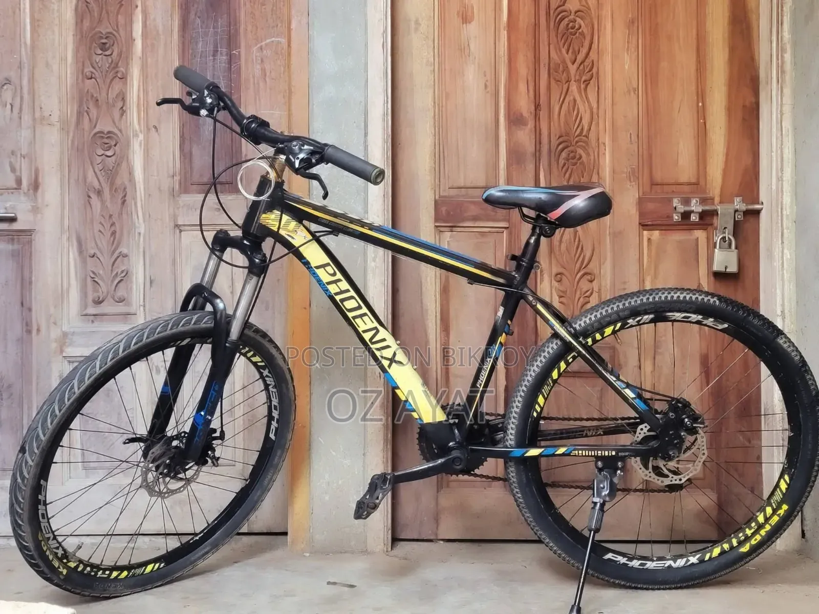 Phoenix Cycle Sell