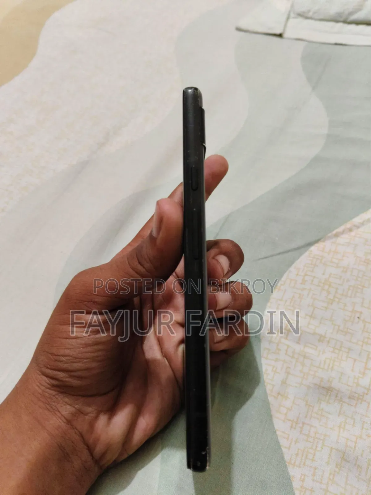 Google Pixel 6a 128 GB Black
