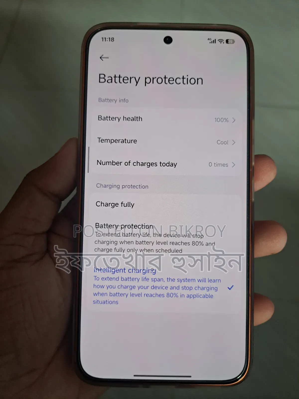 Xiaomi Redmi Turbo 5 Max 256 GB Orange