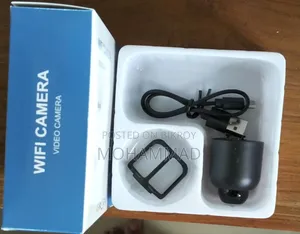 X5 Mini Wireless Wi-Fi Camera