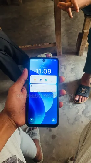 Realme C55 128 GB Black