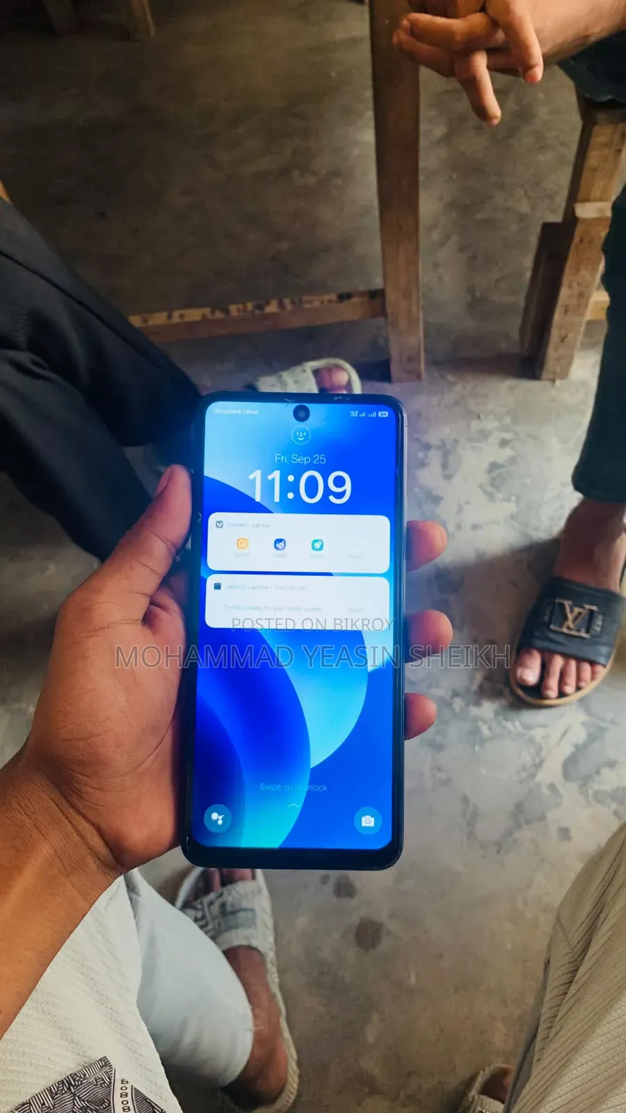 Realme C55 128 GB Black