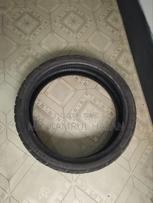 বাইক ব্যাক টায়ার সিয়াট
