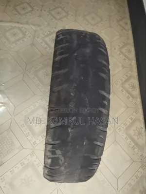 বাইক ব্যাক টায়ার সিয়াট