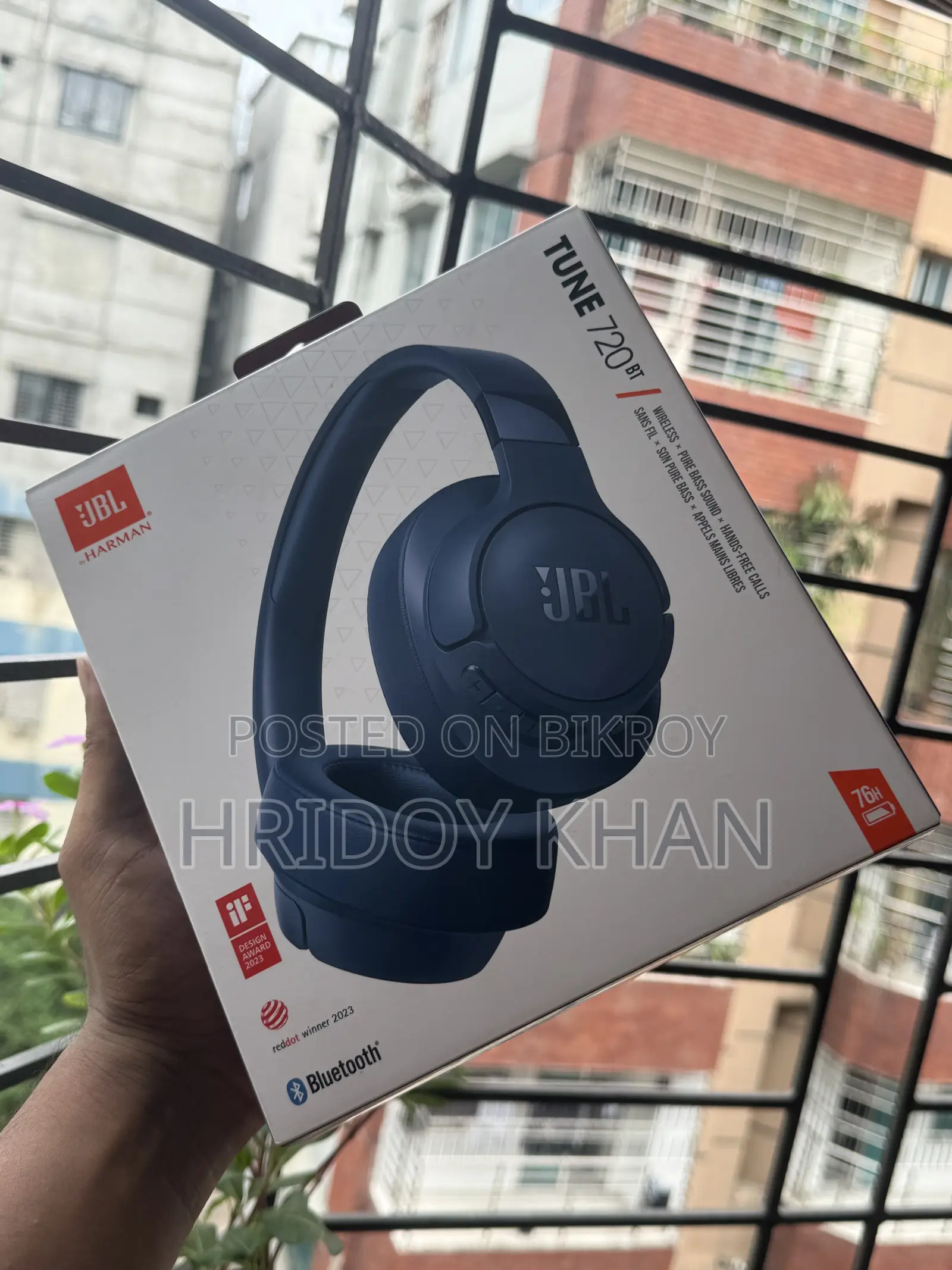 JBL Headphones